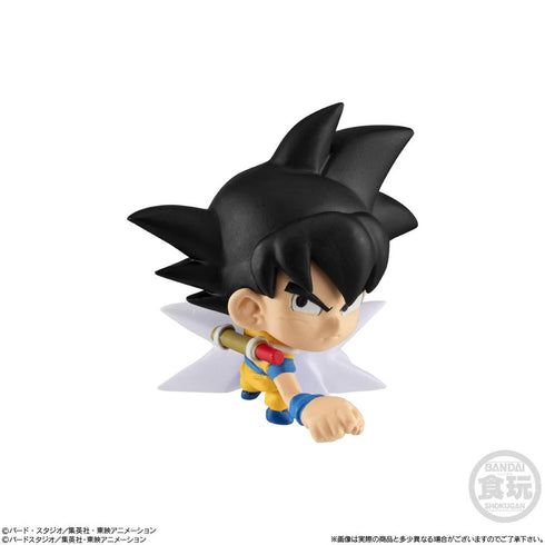 『ドラゴンボール』【食玩】超戦士フィギュア 8【BOX】